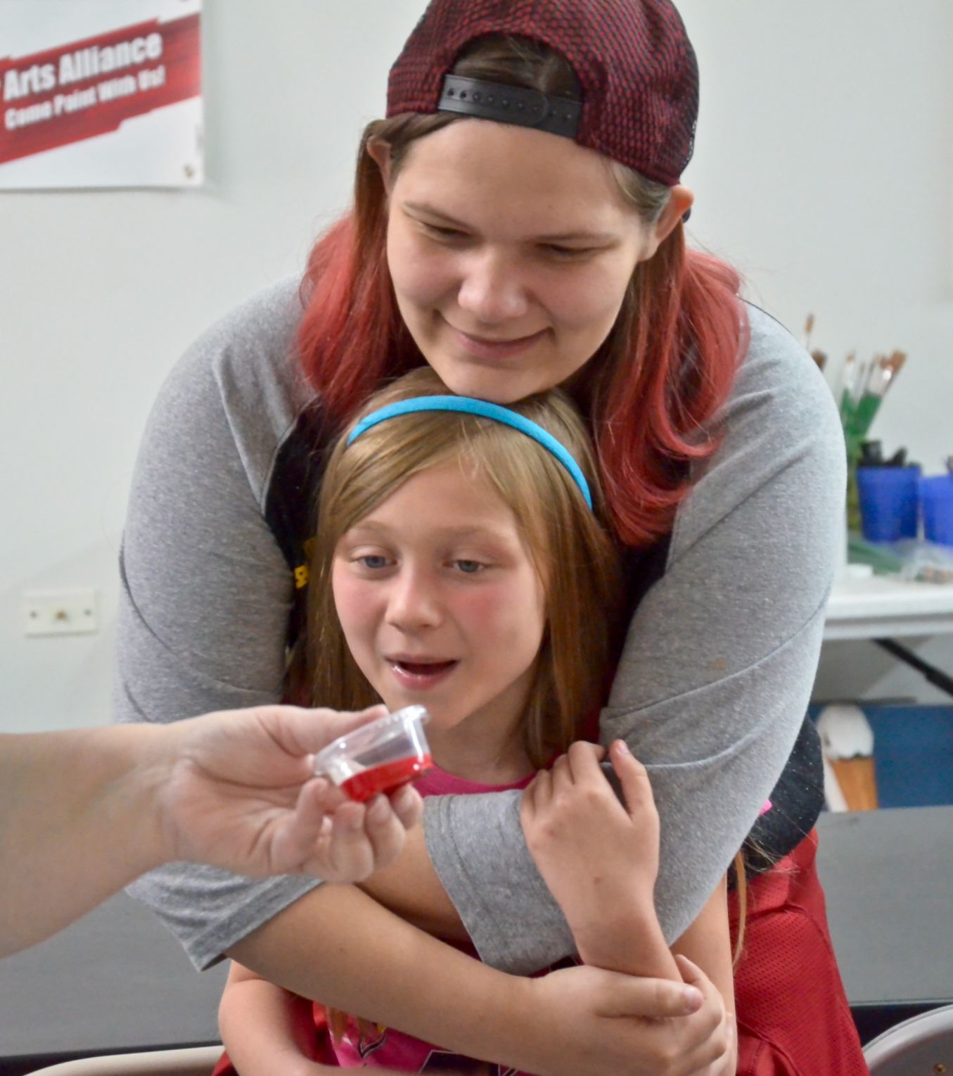 Summer Art Class 2019